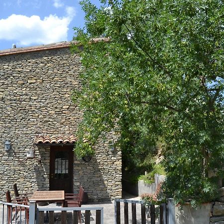 Vila Casa Junia La Baronia de Sant Oisme Exteriér fotografie