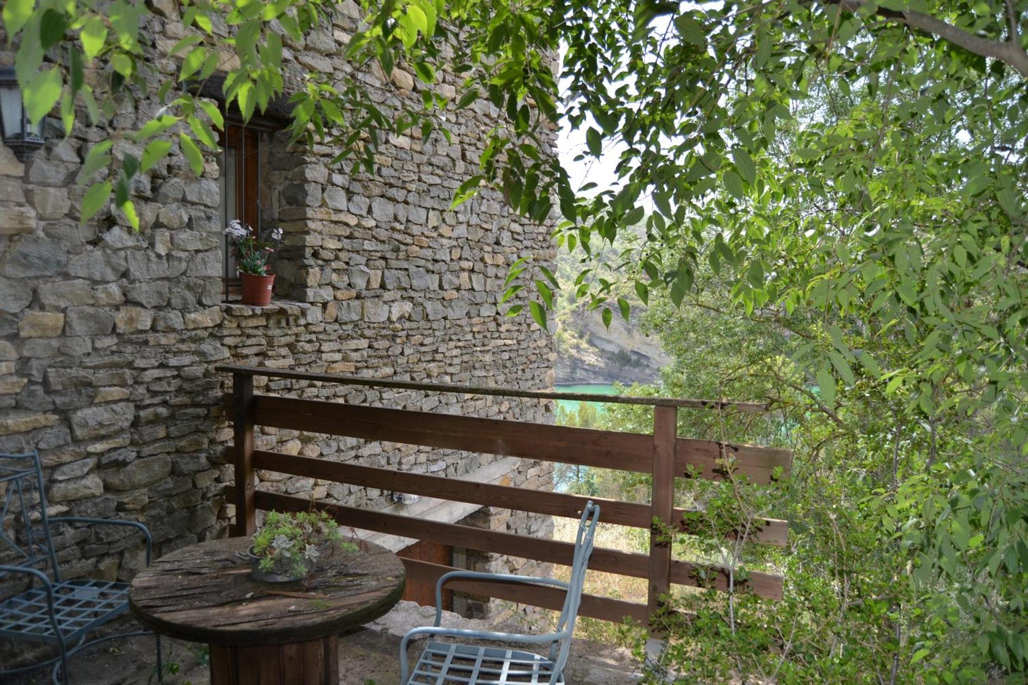 Vila Casa Junia La Baronia de Sant Oisme Exteriér fotografie