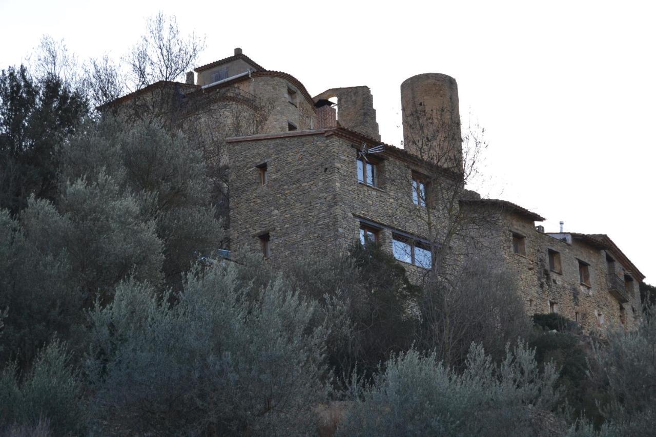 Vila Casa Junia La Baronia de Sant Oisme Exteriér fotografie