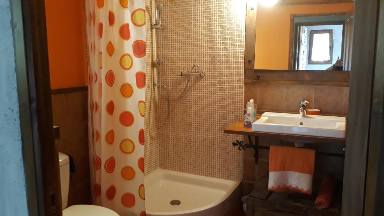Vila Casa Junia La Baronia de Sant Oisme Exteriér fotografie